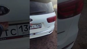 Киа соренто прайм