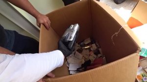 АУКЦИОН КОНТЕЙНЕРОВ В США.Золото было на полу. Находки в брошенном контейнере