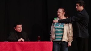 Кашпировский: 17-18.09.2025г. Выступление в Москве.