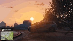 GuantaRP Будни в Штате