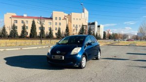 Toyota Vitz, 2006 год