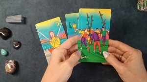 Таропрогноз на неделю с 3 ноября 2025