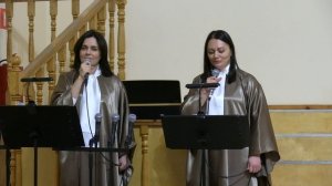 Дуэт "Ближе Тебя на свете нет" 02.11.25г