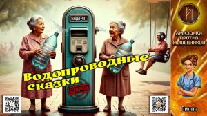 ЛИЛИЯ. Развод на воде. Телефонное мошенничество