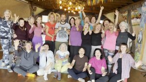 Ораторское искусство в Доме Радости