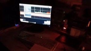 Тесла качер 437 кГц в однородном магнитном поле. Попытки увидеть влияние маг поля на радиант. Схема