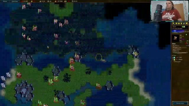 Веснот 1.18.5 Кампания №17 Под палящими Светилами Часть 4