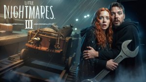 ЖЕСТОКИЙ ЦИРК💀 | Little Nightmares 3 #5