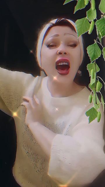 Любимая Россия сквозь звуки природы: земля, берёзы и соловьи 🇷🇺🏡#ЗемляИБерезы#ГолосСоловья#Россия