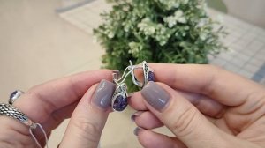 Вега. Натуральные камни кабошоны. 02.11.2025