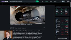 Подборка экономических новостей. Nexperia, Boeing, Irobot