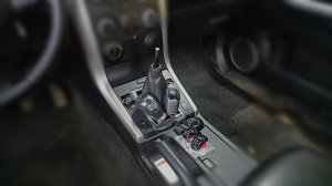 Снятие/Установка ручки МКПП Suzuki Grand Vitara