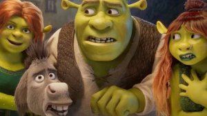 🌼Shrek 5🌼Шрек 5 - Официальный Трейлер (2021)