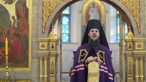 О том, что самое главное в жизни человека – забота о бессмертной душе