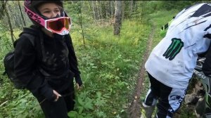 Катаем в Дубровки ЧАСТЬ 1