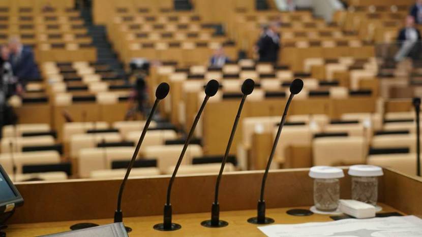 В Госдуме оценили будущее переговоров с США по Украине