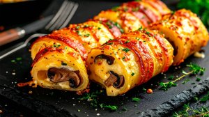 Просто картошка, которая сводит с ума🔥Вкусный ужин, который я готовлю каждый день.