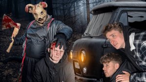 МАЛЬЧИК ХОТЕЛ ОТОМСТИТЬ МАНЬЯКУ ЗА РОДИТЕЛЕЙ, НО ЕГО ПОХИТИЛИ