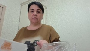 Сходила на почту и в магазин, покажу что купила