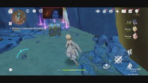 Genshin Impact Квест ТЫСЯЧЕЛЕТНИЕ СКАЛЫ ТОП игра на смартфон 2025 Часть 3