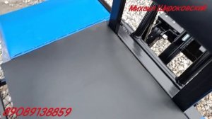 МТШ-16. Минитрактор своими руками. Готов.