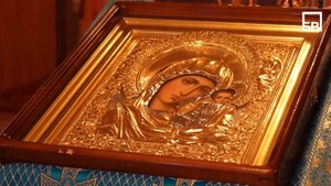 В начале было Слово. Передача 93. Казанская икона Божией Матери