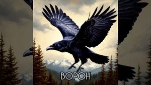Ворон - Александр Дедюшин