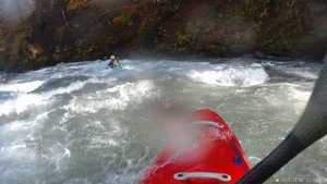 Мзымта от Пасеки, 02.11.2025