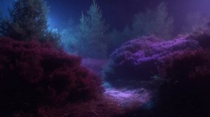 The scent of rain on old streets..