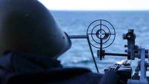 Силы Черноморского флота уничтожили шесть безэкипажных катеров ВСУ