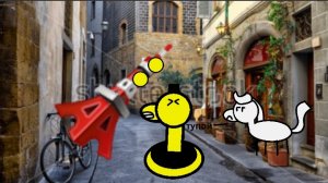 игорь путешествие №46 Пизанская башня