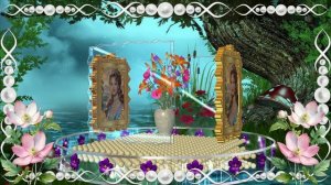 Не отводи любимых глаз!