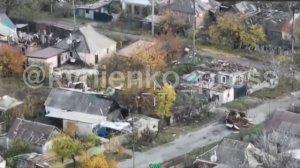 🇷🇺🇺🇦⚡️«🅾тважные» контролируют большую часть Покровска и эвакуируют мирных жителей