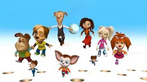 барбоскины ИИ моя версия часть 3