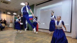 "В дружбе народов - мы сила России" Концертная программа ко дню Народного Единства