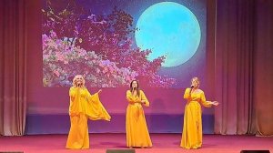 ЛУНА – ШОУ-ГРУППА «ВЕРНИСАЖ» 10.10.25г