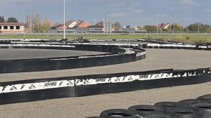 Катаемся на картинге. ОZ Mоll Краснодар.