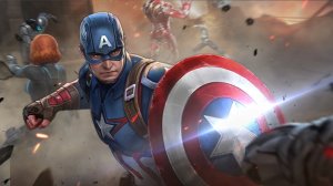 Marvel: Future Fight - Межпространственный бой 1. (Сюжет)