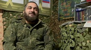 Апти Алаудинов "АХМАТ". История бойца с позывным "Батя"