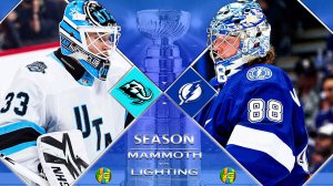 Юта - Тампа‑Бэй | 02.11.2025 | Хоккей | НХЛ | Прямая трансляция | xG