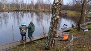 зарыбление форели,форелевая рыбалка РК "Фишка" Петряиха