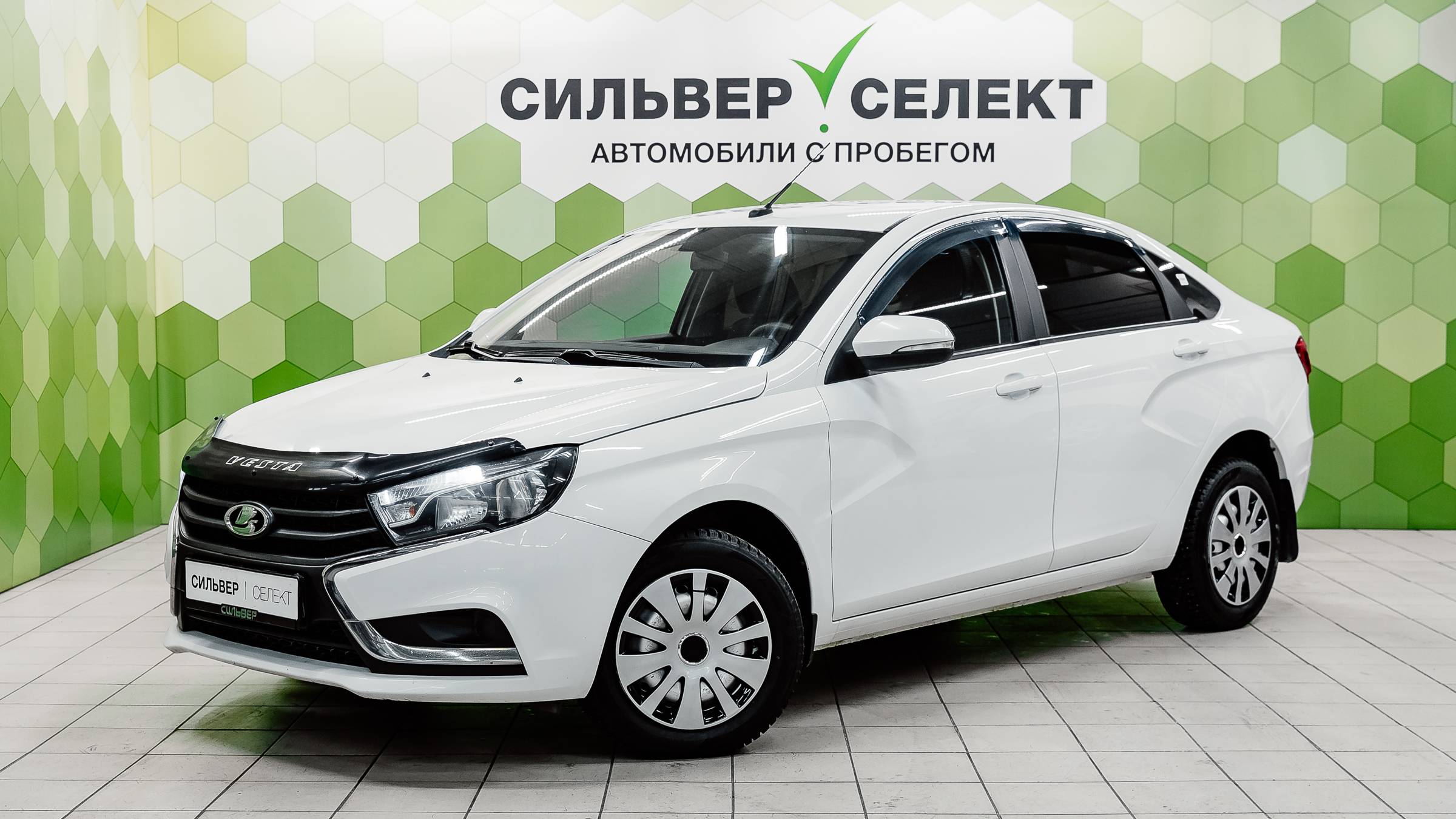 Lada (ВАЗ) Vesta I, 2018 смотреть онлайн