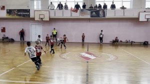 Академия-2 VS Volga Kids Тайм-2