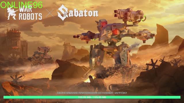 WAR ROBOTS смотреть онлайн