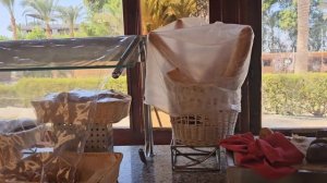 Обзор обеда в отеле Labranda Royal Makadi 5* Хургада