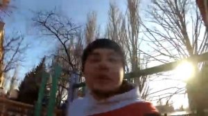 Виталик Зелёный играем в прятки на заброшке