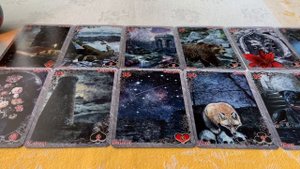 Какие тайны для Нас открываются?🌹Линия судьбы.⏳