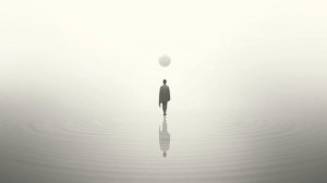 Bridge of Consciousness 🌉 2 Hour Minimalist Ambience  Fractal Cloak & Twin Planets  AweInspiring