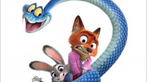 ЗВЕРОПОЛИС 2.ФИНАЛЬНЫЙ ПРЕДОБЗОР