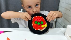 готовим пиццу вместе 🍕